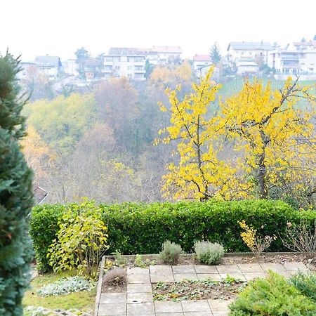 Apartmán Dreamy Garden Záhřeb Exteriér fotografie